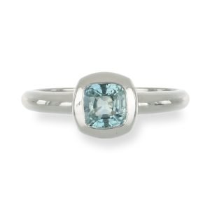 Giselle - Light teal blue